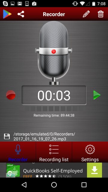 best voice recorder app for mac